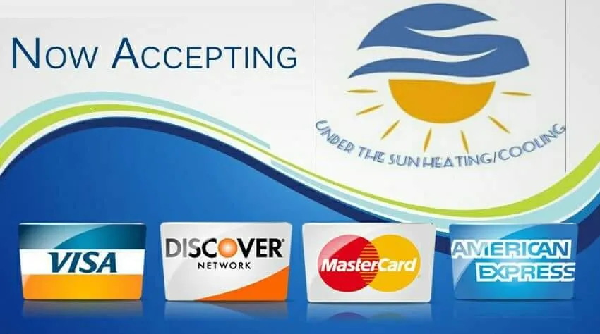 Slide of UNDER the SUN Heating-Cooling