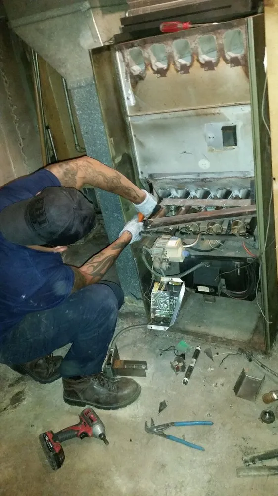 Slide of UNDER the SUN Heating-Cooling