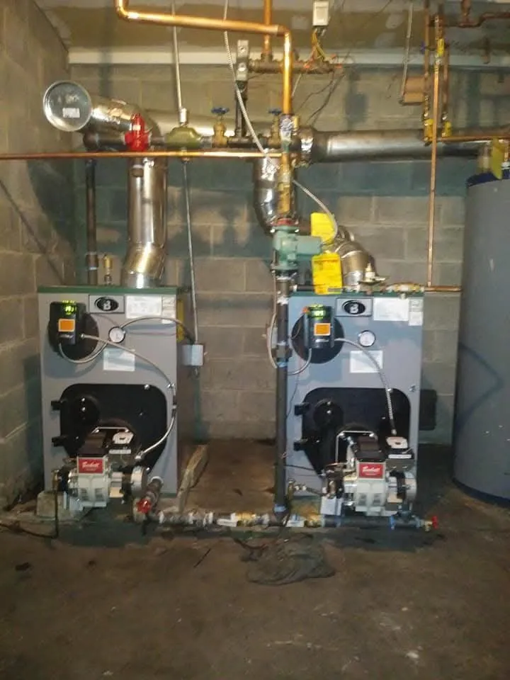 Slide of Underdogs Plumbing Heating And Handyman Services