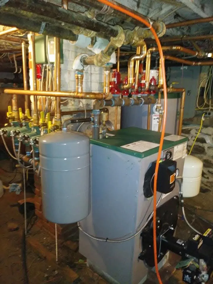 Slide of Underdogs Plumbing Heating And Handyman Services