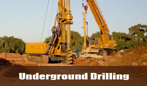 Quality emergency plumbing service in Monroe Township, NJ - Underground Only