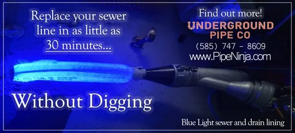 Underground Pipe Co.