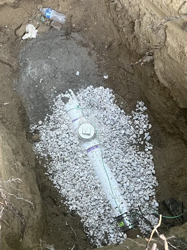 Slide of Underground Pipe Solutions