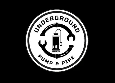 Slide of Underground Pump & Pipe