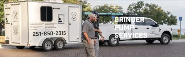 Underground Pump & Pipe Logo