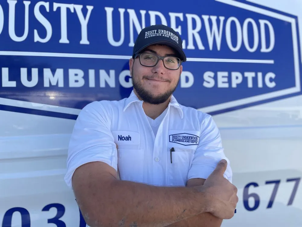 Slide of Underwood Plumbing and Septic