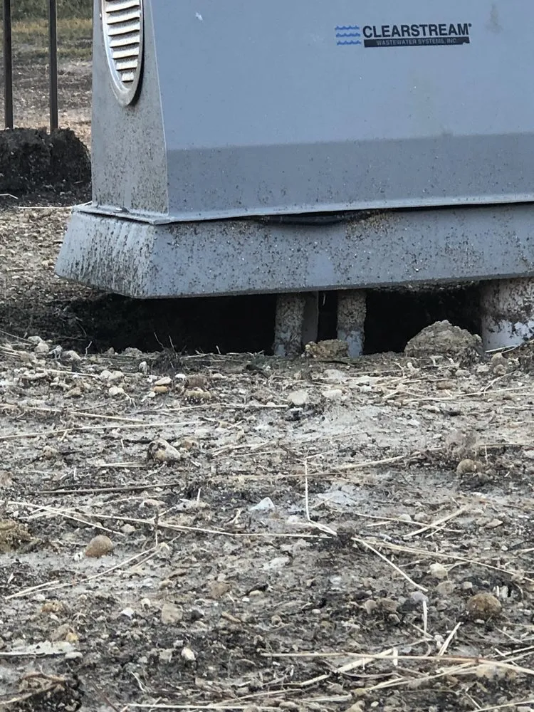 Slide of Underwood Plumbing and Septic