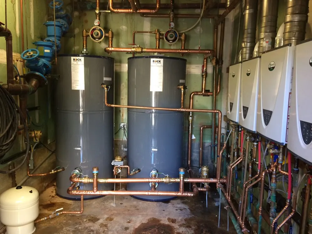 Slide of Underwood Plumbing and Septic