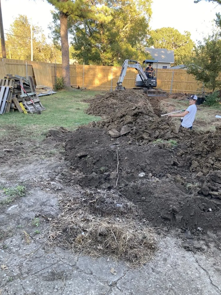 Slide of Underwood Plumbing and Septic