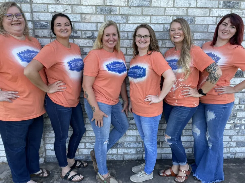 Slide of Underwood Plumbing and Septic