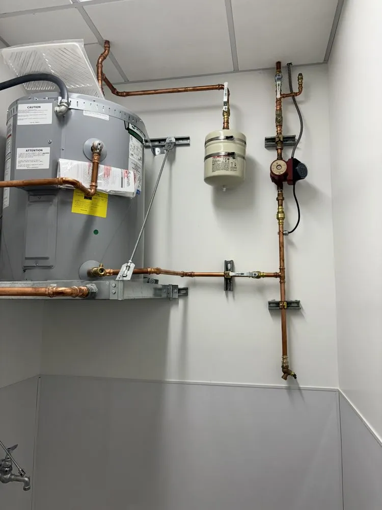 Slide of Undisputed Plumbers