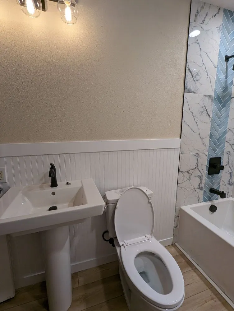 Slide of Undisputed Plumbers