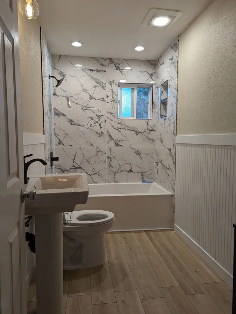 Slide of Undisputed Plumbers