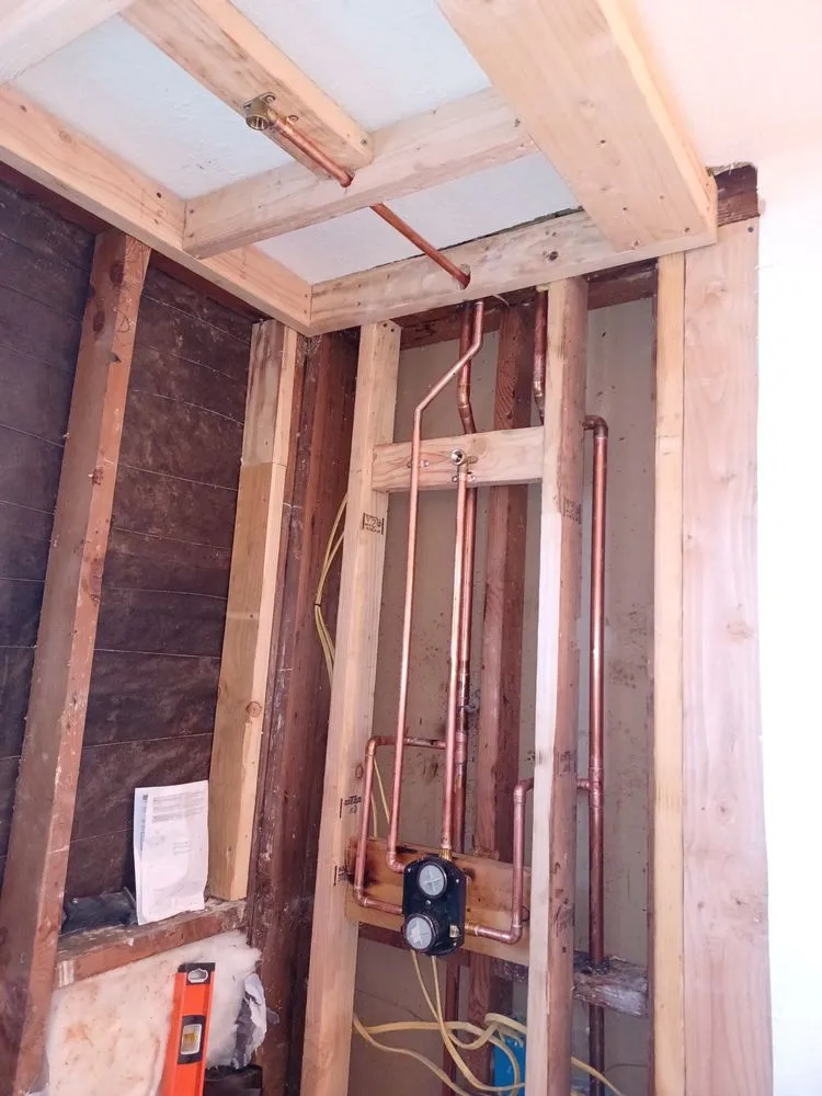 Slide of Undisputed Plumbers