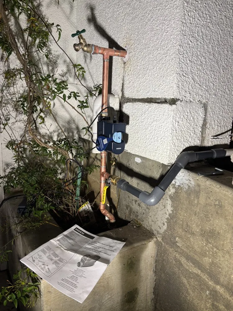 Slide of Undisputed Plumbers