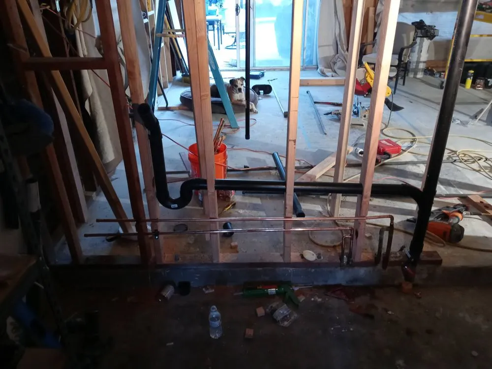 Slide of UNGER'S Handyman Services