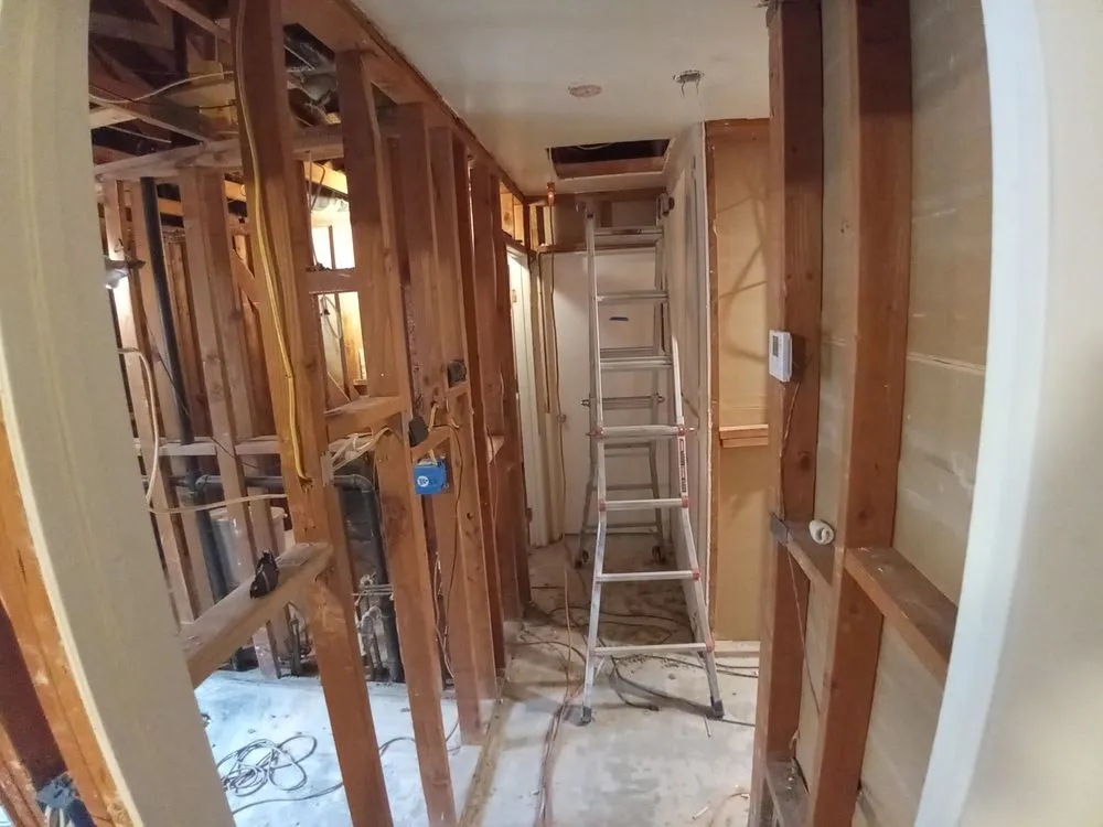 Slide of UNGER'S Handyman Services