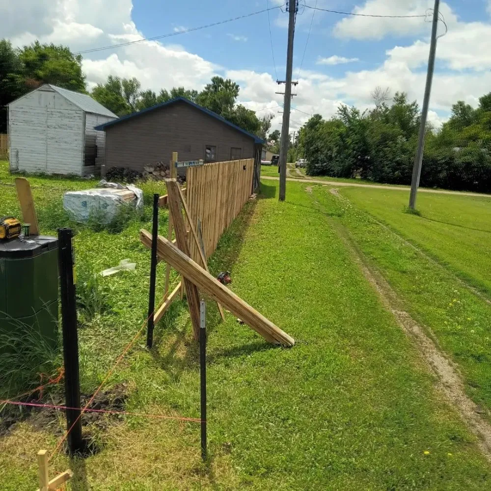 Slide of UNGER'S Handyman Services