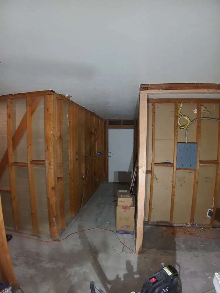 Slide of UNGER'S Handyman Services