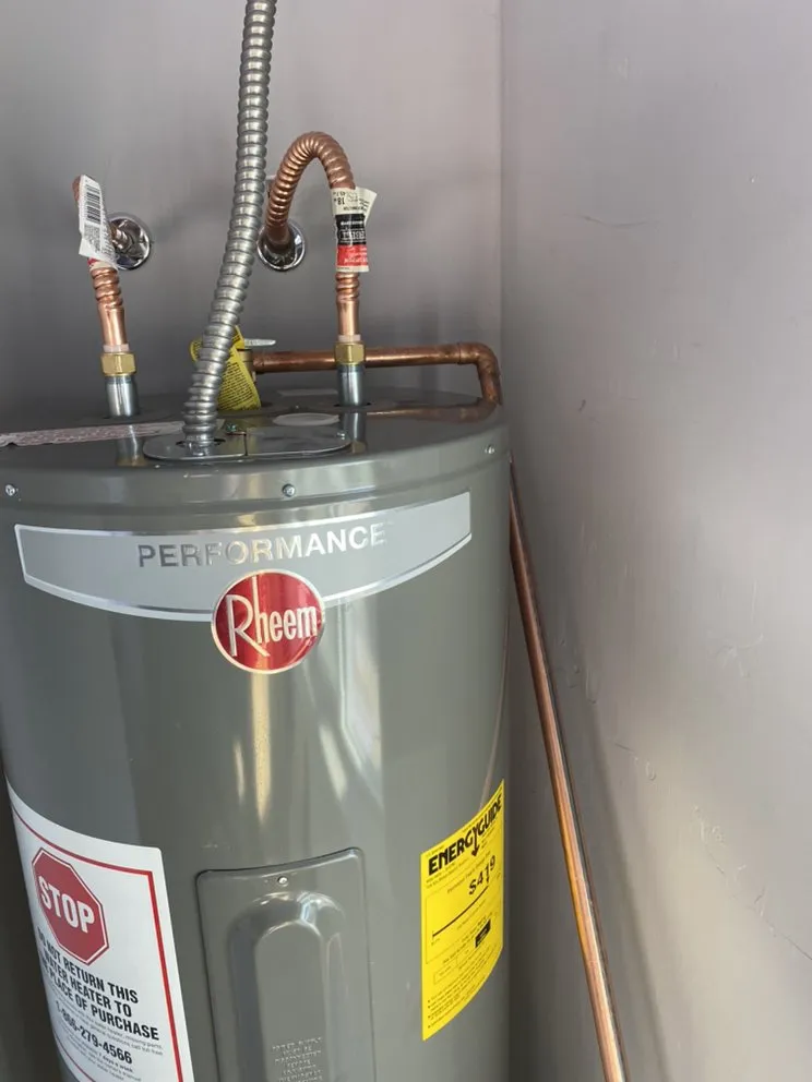 Slide of Uni Plumbing Repairs