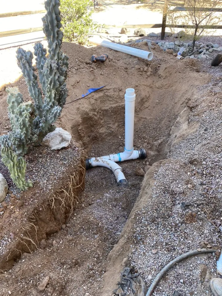 Slide of Uni Plumbing Repairs