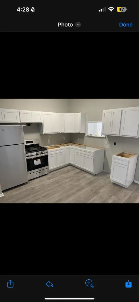 Slide of Unified Builders