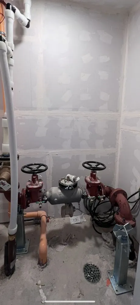 Slide of Unified Builders