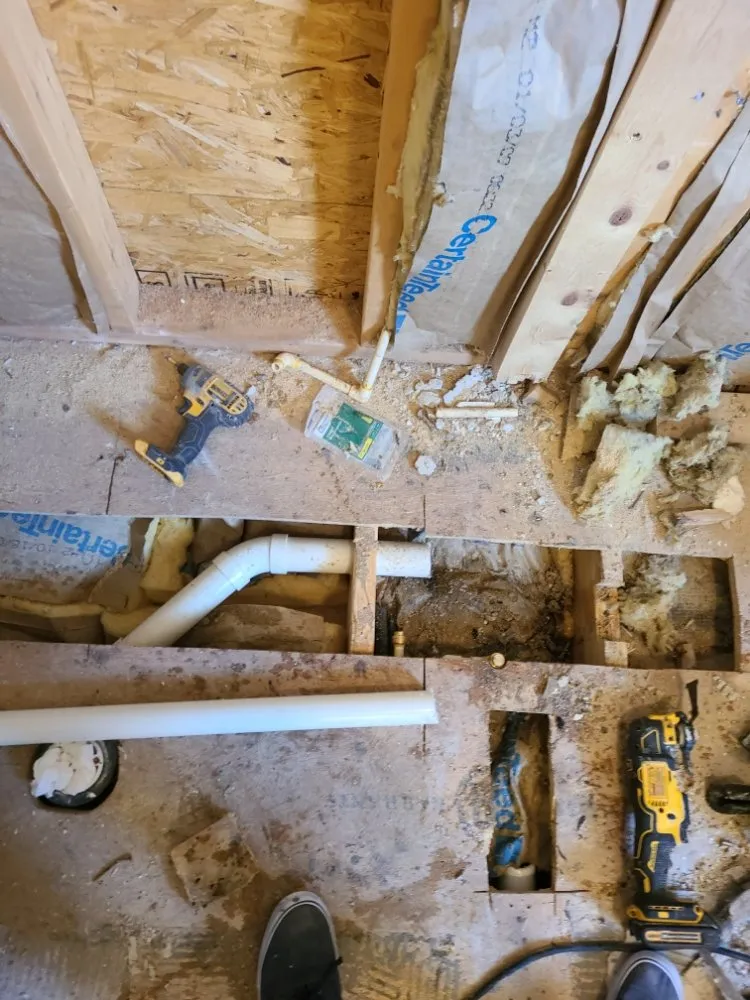 Slide of Unified Remodeling