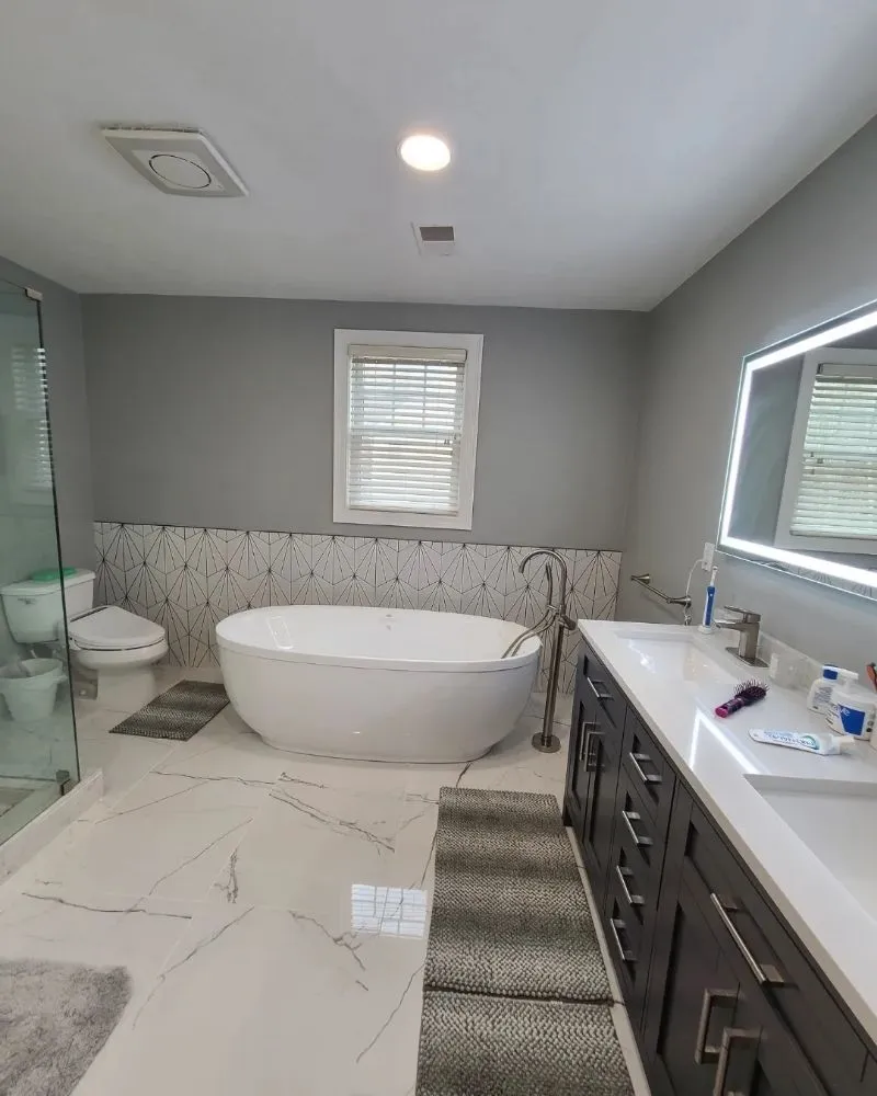 Slide of Unified Remodeling