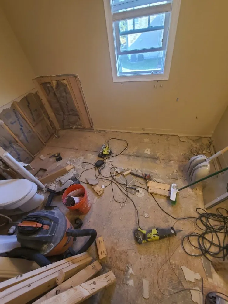 Slide of Unified Remodeling