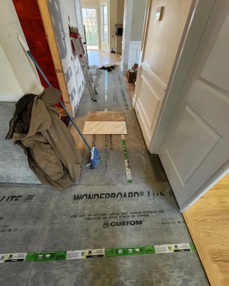 Slide of Unified Remodeling