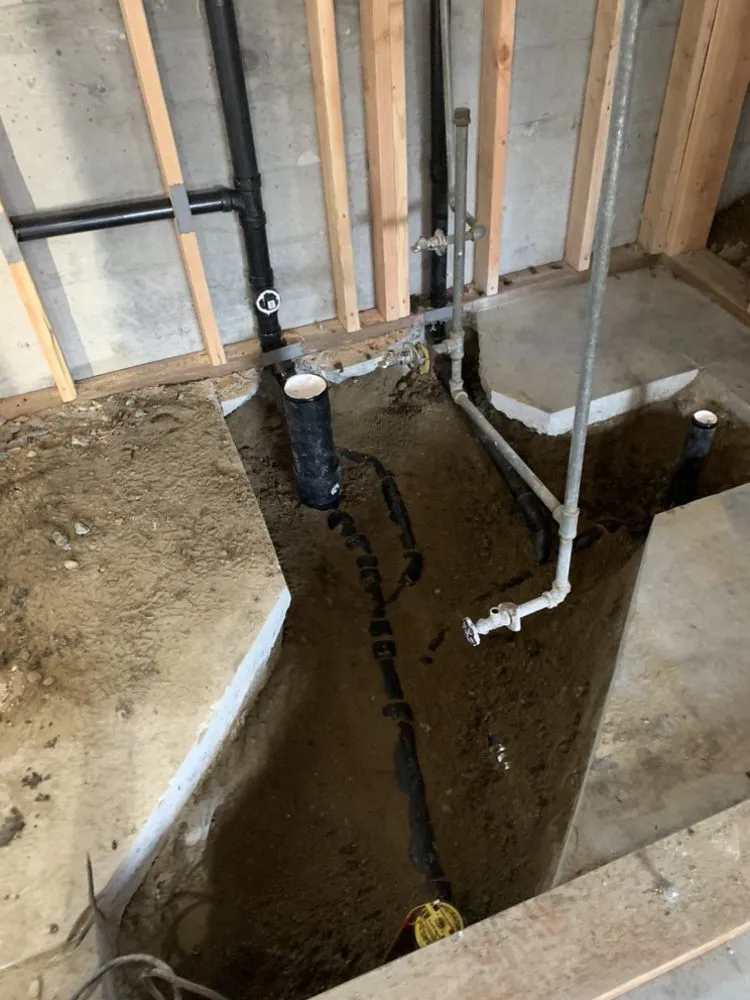 Slide of Uniform Plumbing Company