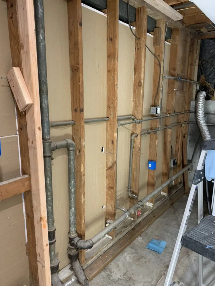 Slide of Uniform Plumbing Company