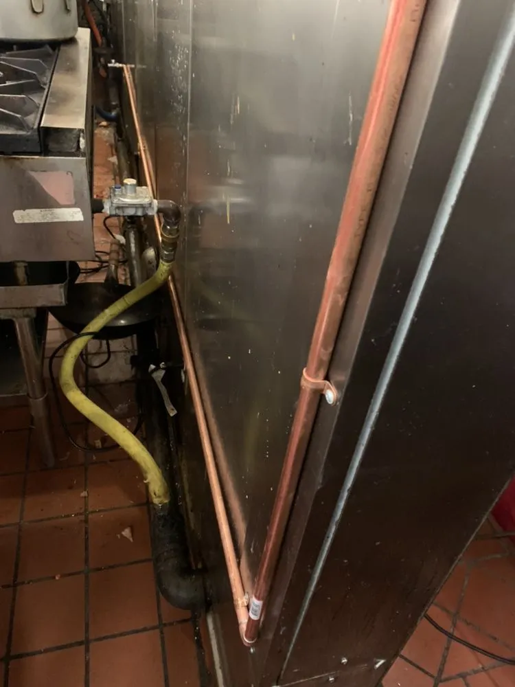 Slide of Uniform Plumbing Company