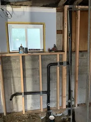 Uniform Plumbing Company Logo