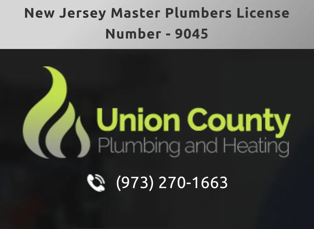 Slide of Union County Plumbing and Heating