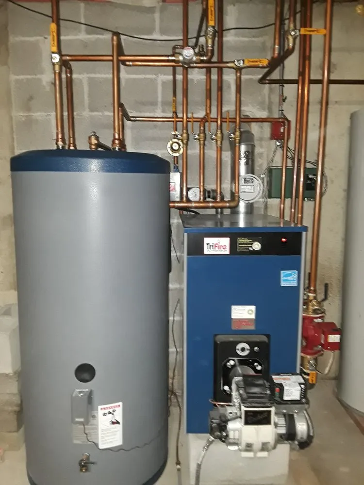 Slide of Union County Plumbing and Heating