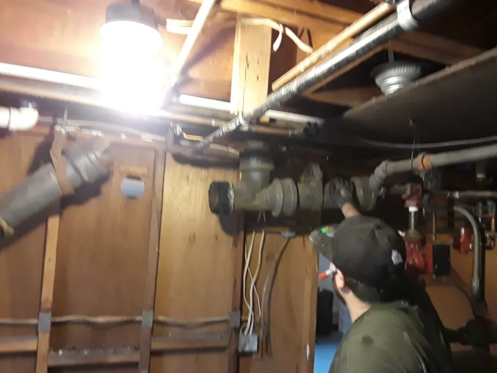 Slide of Union County Plumbing and Heating