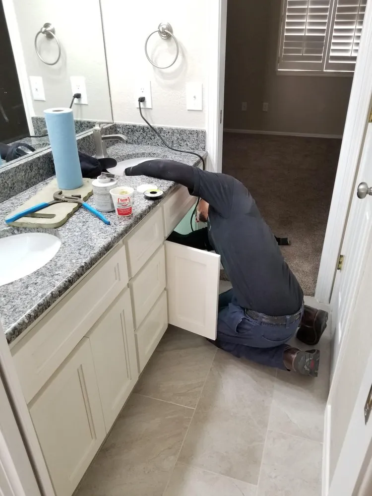 Slide of Union Plumbing