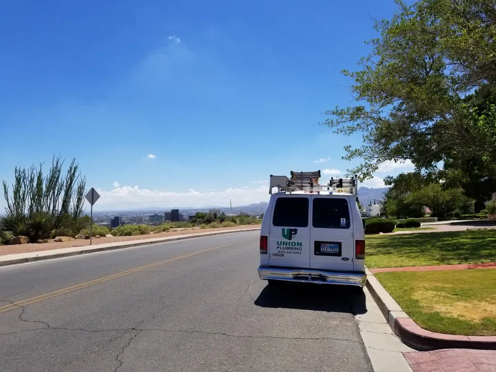 Slide of Union Plumbing