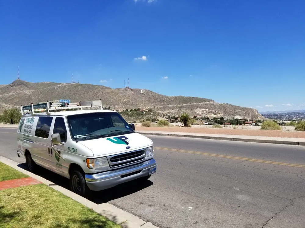 Slide of Union Plumbing