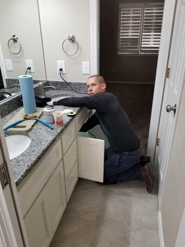 Slide of Union Plumbing