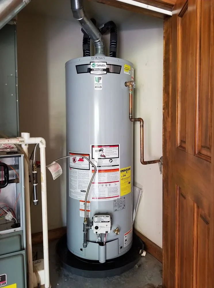 Slide of Union Plumbing