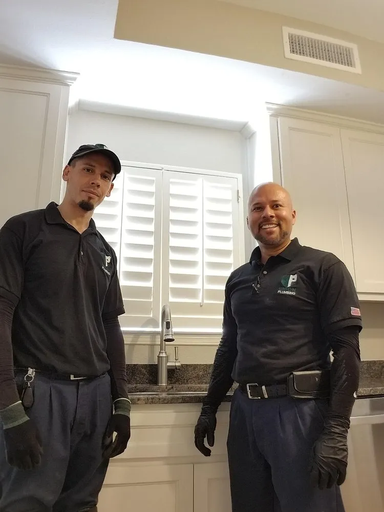 Slide of Union Plumbing