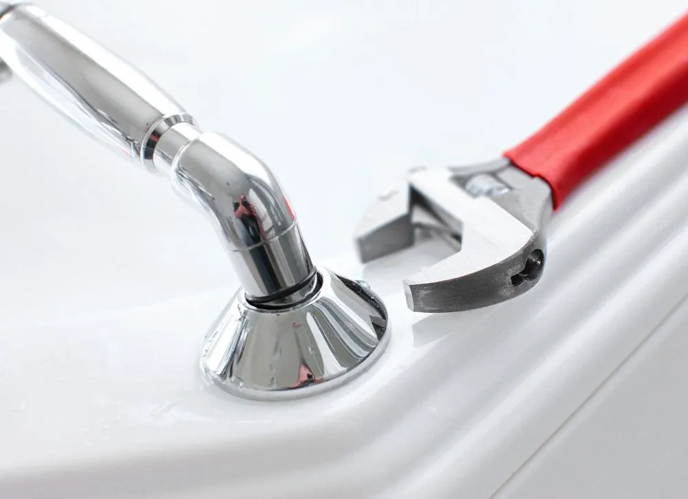 Slide of Union Plumbing