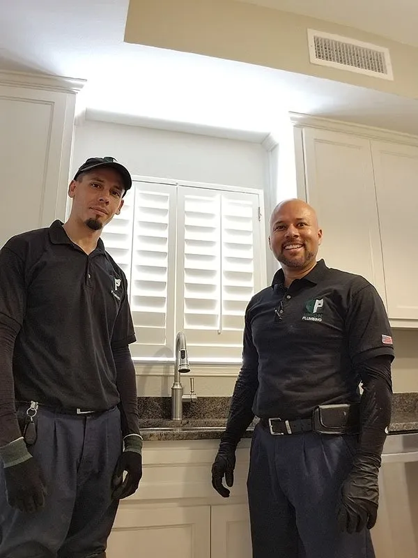 Slide of Union Plumbing