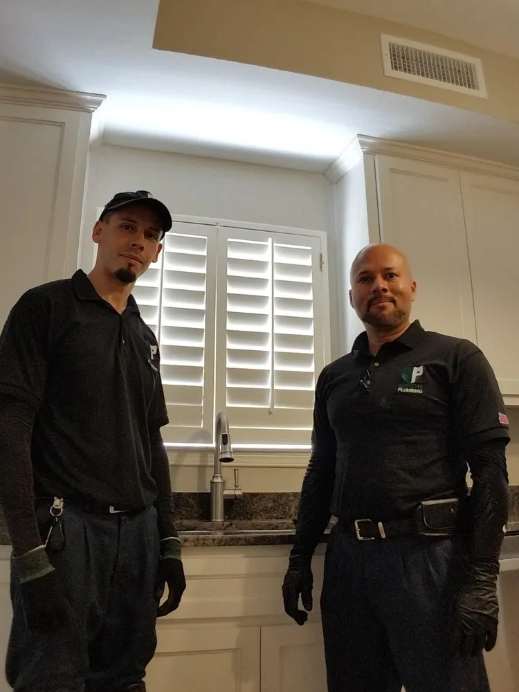 Slide of Union Plumbing