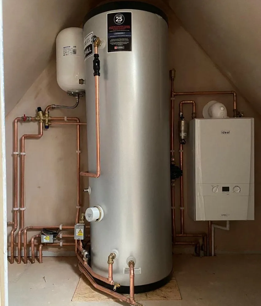 Slide of Union Ridge 24 Hour Plumber