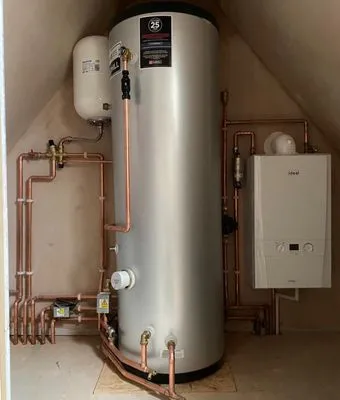 Union Ridge 24 Hour Plumber Logo