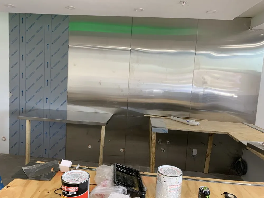 Slide of Unique 6 Restoration